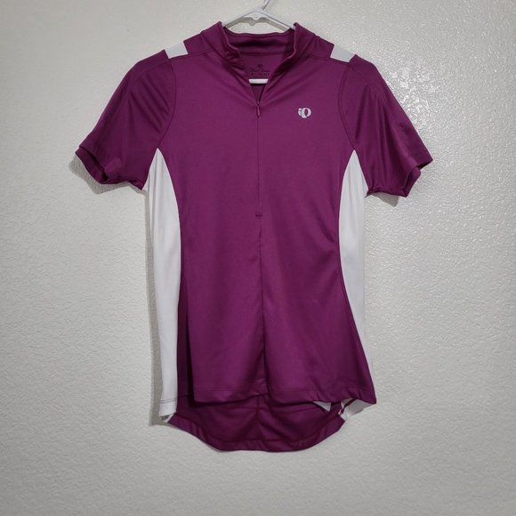 Women's Pearl Izumi Select Ride Cycling Short‎ Sleeves Jersey - Picture 6 of 7